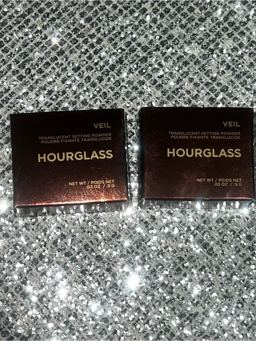 Hourglass brand new